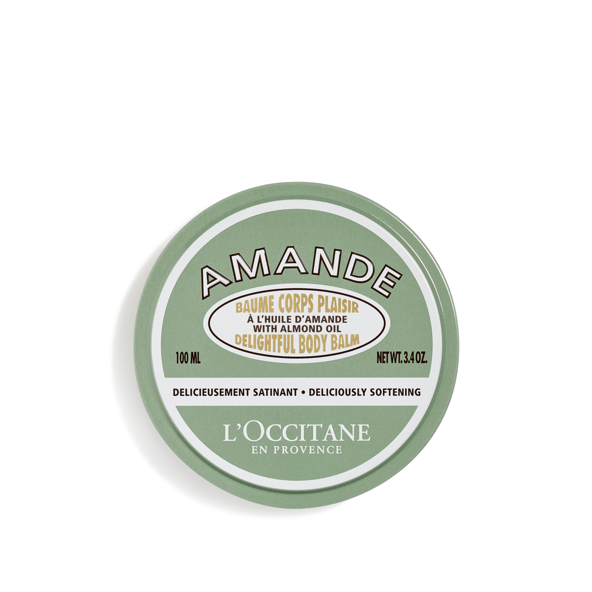 Creme para o Corpo Hidratante de Amêndoa 100ml, , large